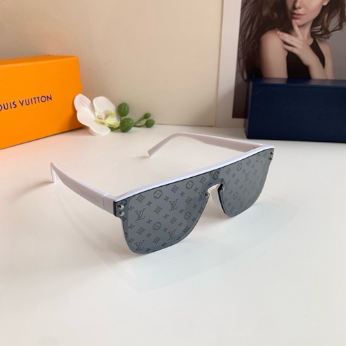 ルイヴィトンサングラス背面デザイン